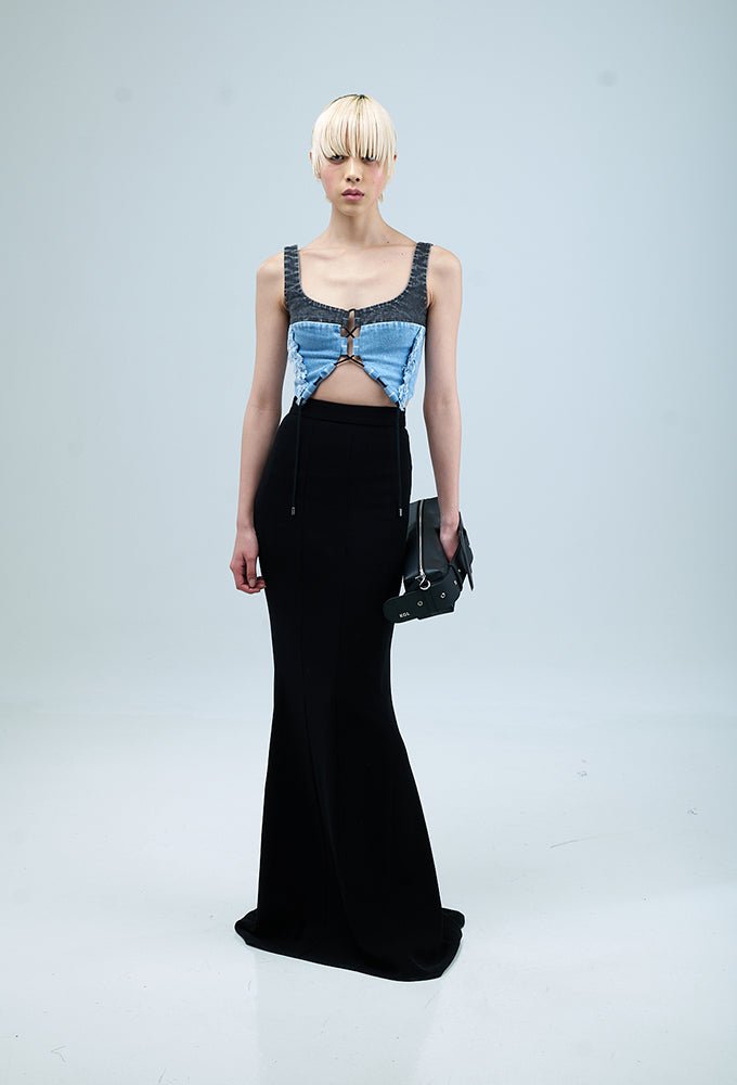 P'ETRA' Skirt - Kanika Goyal Label