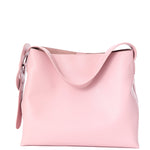 'PINK NEXI' Buckle Bag - Kanika Goyal Label