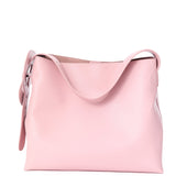 'PINK NEXI' Buckle Bag - Kanika Goyal Label