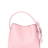 'PINK NEXI' Mini Buckle Bag - Kanika Goyal Label