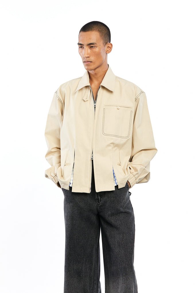 REMY' Jacket - Kanika Goyal Label