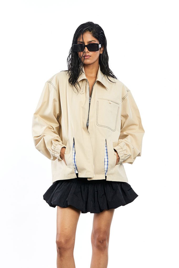 REMY' Jacket - Kanika Goyal Label