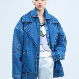 REN' Denim Jacket - Kanika Goyal Label