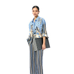 'SAPHIRA' CO - ORD SET - Kanika Goyal Label