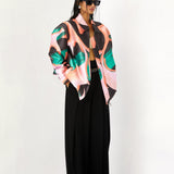 ‘SEAGLASS’ BOMBER - Kanika Goyal Label