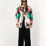 ‘SEAGLASS’ BOMBER - Kanika Goyal Label