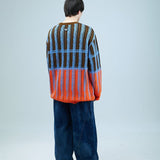 SPECTER' Knit Pullover - Kanika Goyal Label