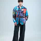 STARBURST' Bomber - Kanika Goyal Label