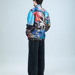 STARBURST' Bomber - Kanika Goyal Label