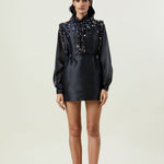 'STARLIGHT' Embellished Dress - Kanika Goyal Label