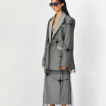 'STARRY NUIT' BLAZER - Kanika Goyal Label