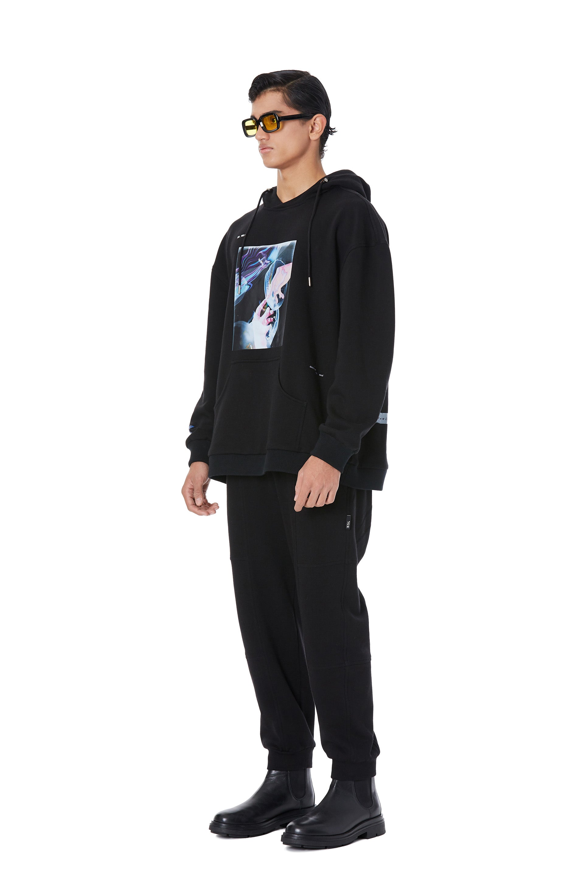 STELLAN Hoodie - Kanika Goyal Label