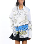 SUFFER FOOLS' Shirt - Kanika Goyal Label