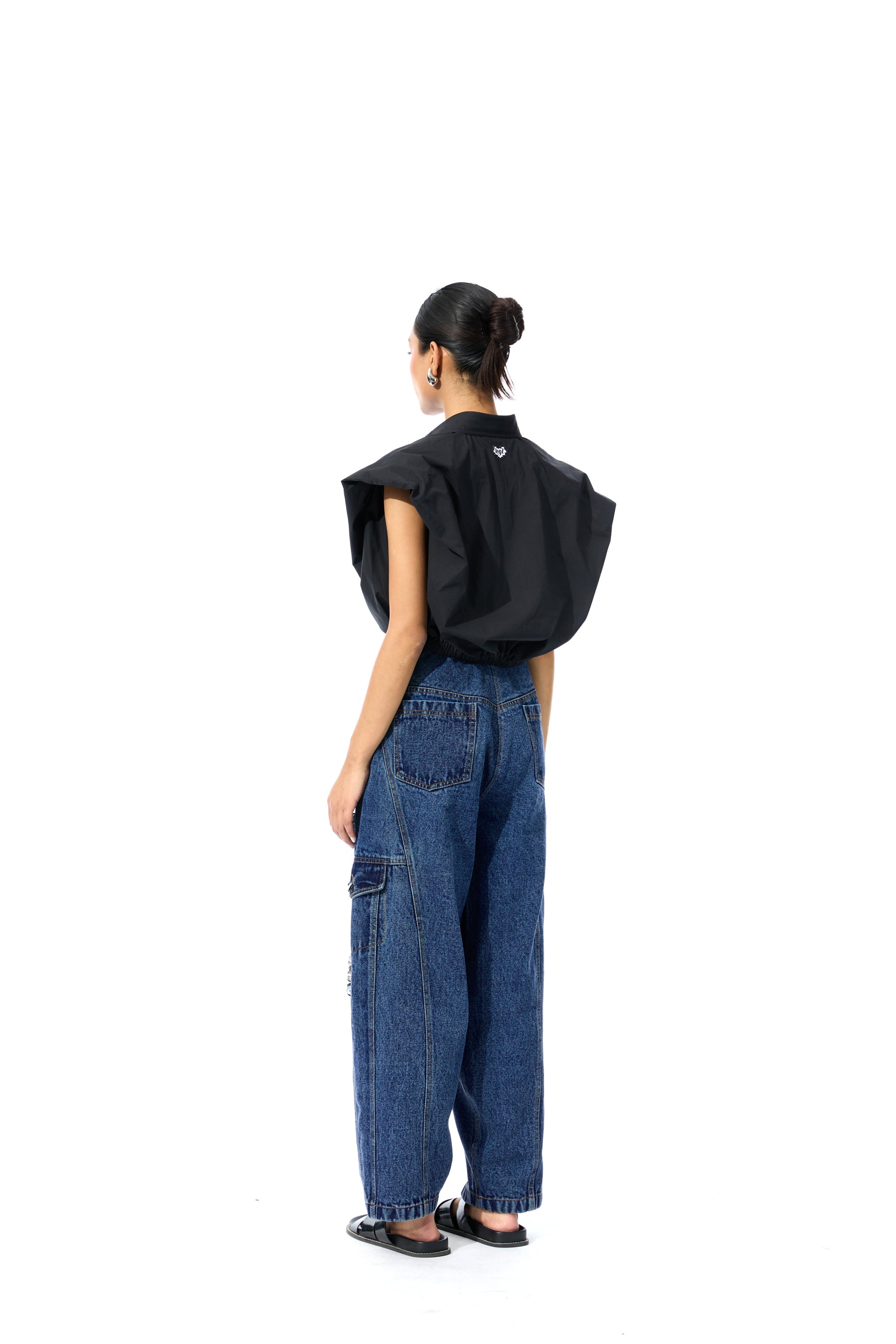 'TANGEROSE' PANTS - Kanika Goyal Label