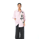 'TANGEROSE' SHIRT - Kanika Goyal Label