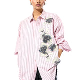 'TANGEROSE' SHIRT - Kanika Goyal Label