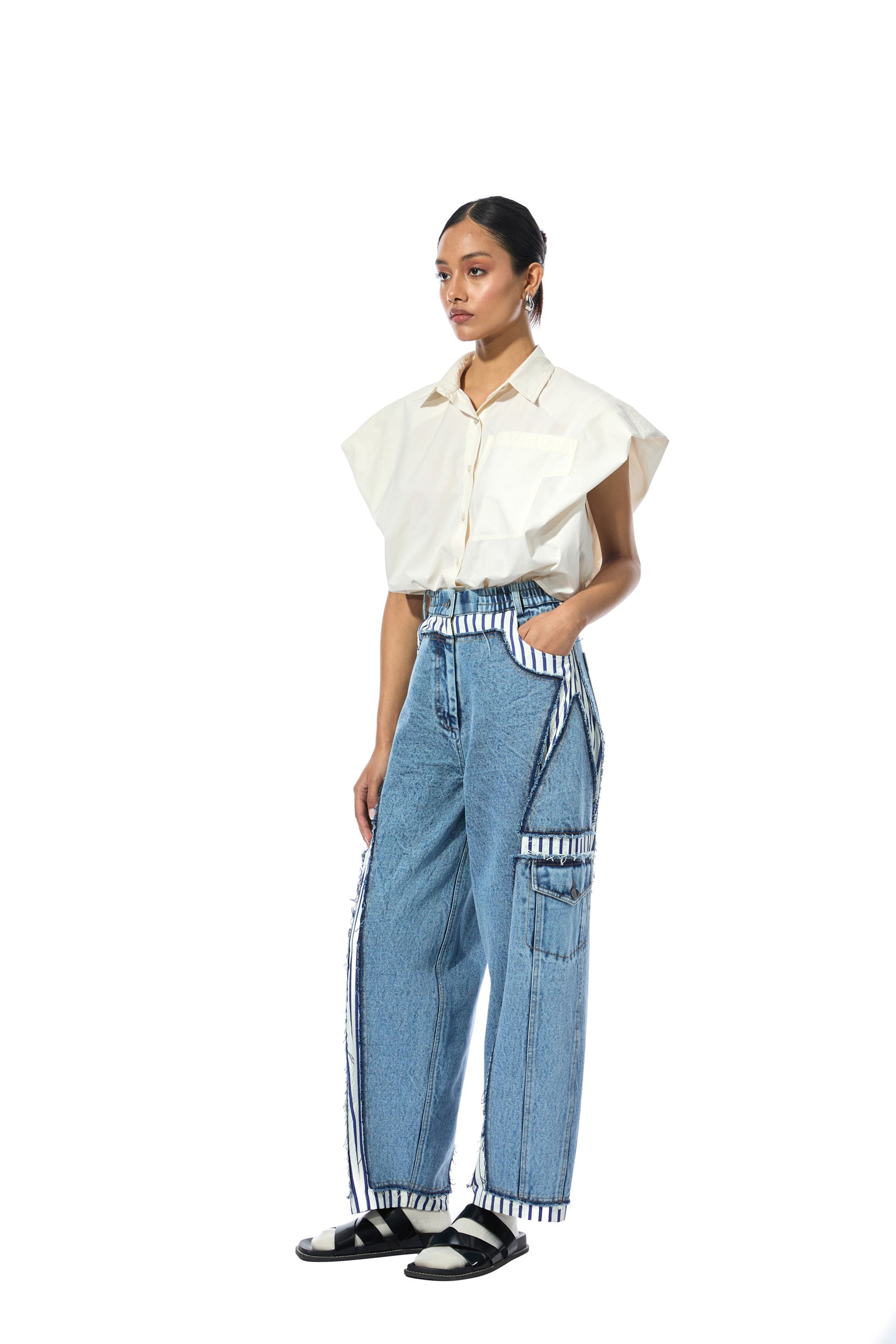 'TÉRREO' PANTS - Kanika Goyal Label