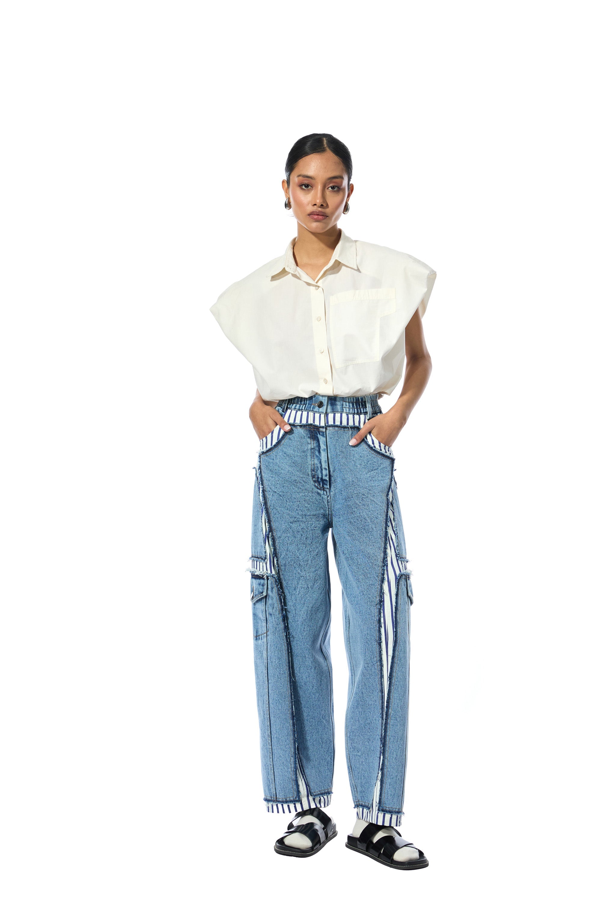 'TÉRREO' PANTS - Kanika Goyal Label