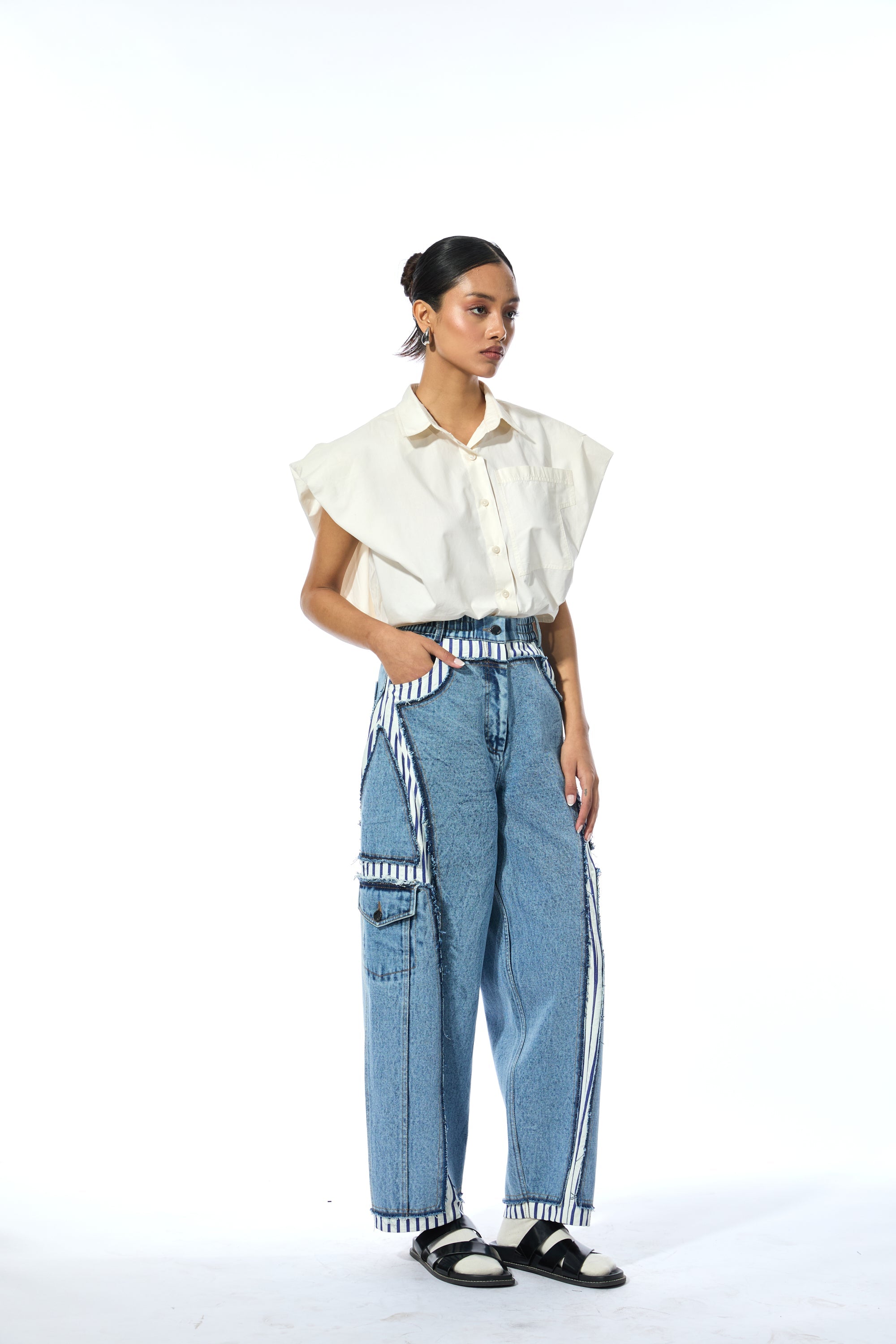 'TÉRREO' PANTS - Kanika Goyal Label