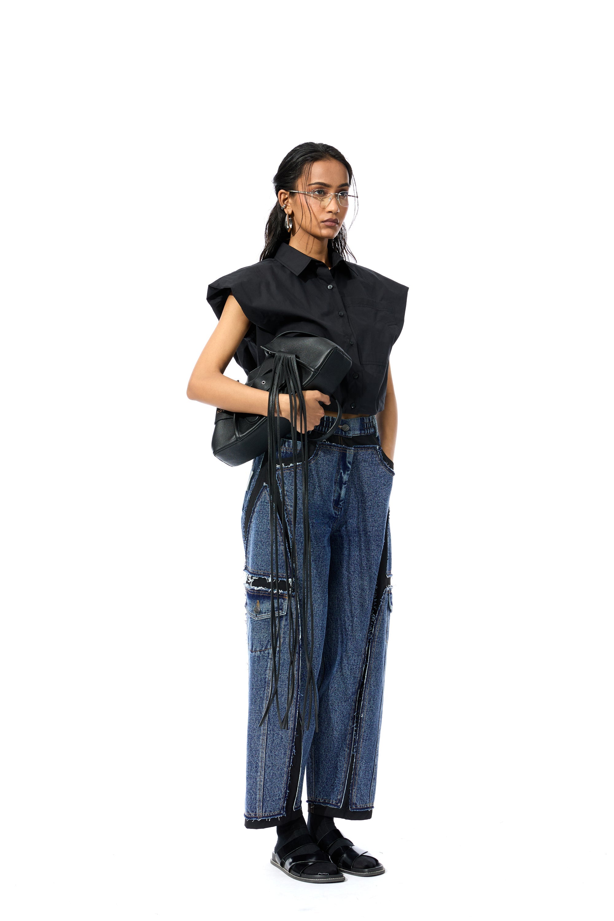 'TÉRREO' PANTS - Kanika Goyal Label