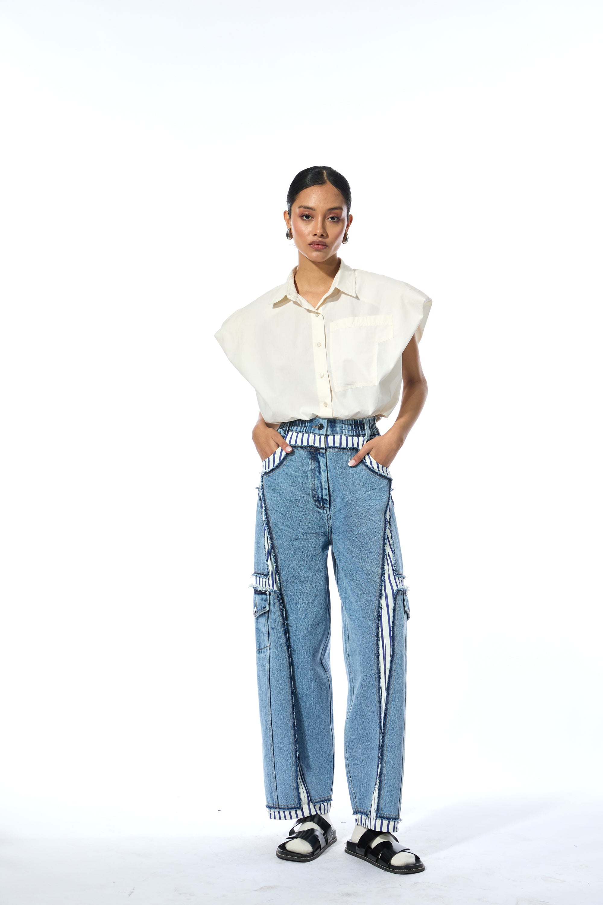 'TÉRREO' PANTS - Kanika Goyal Label