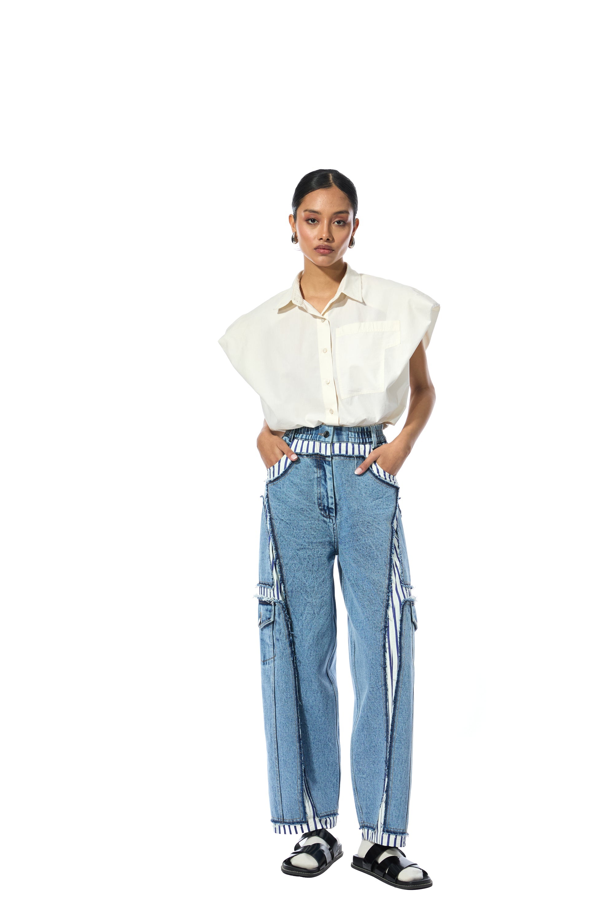 'TÉRREO' PANTS - Kanika Goyal Label