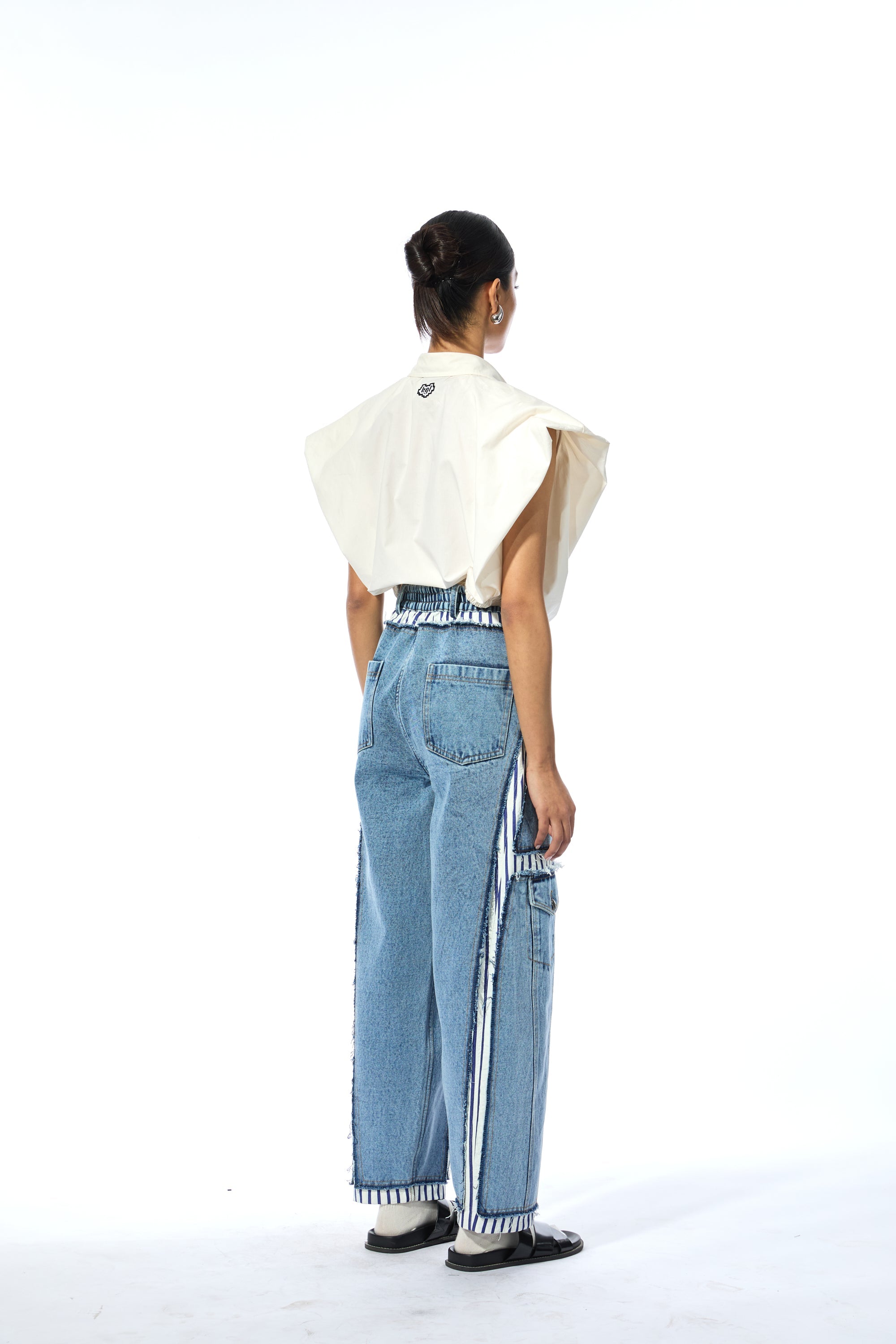 'TÉRREO' PANTS - Kanika Goyal Label