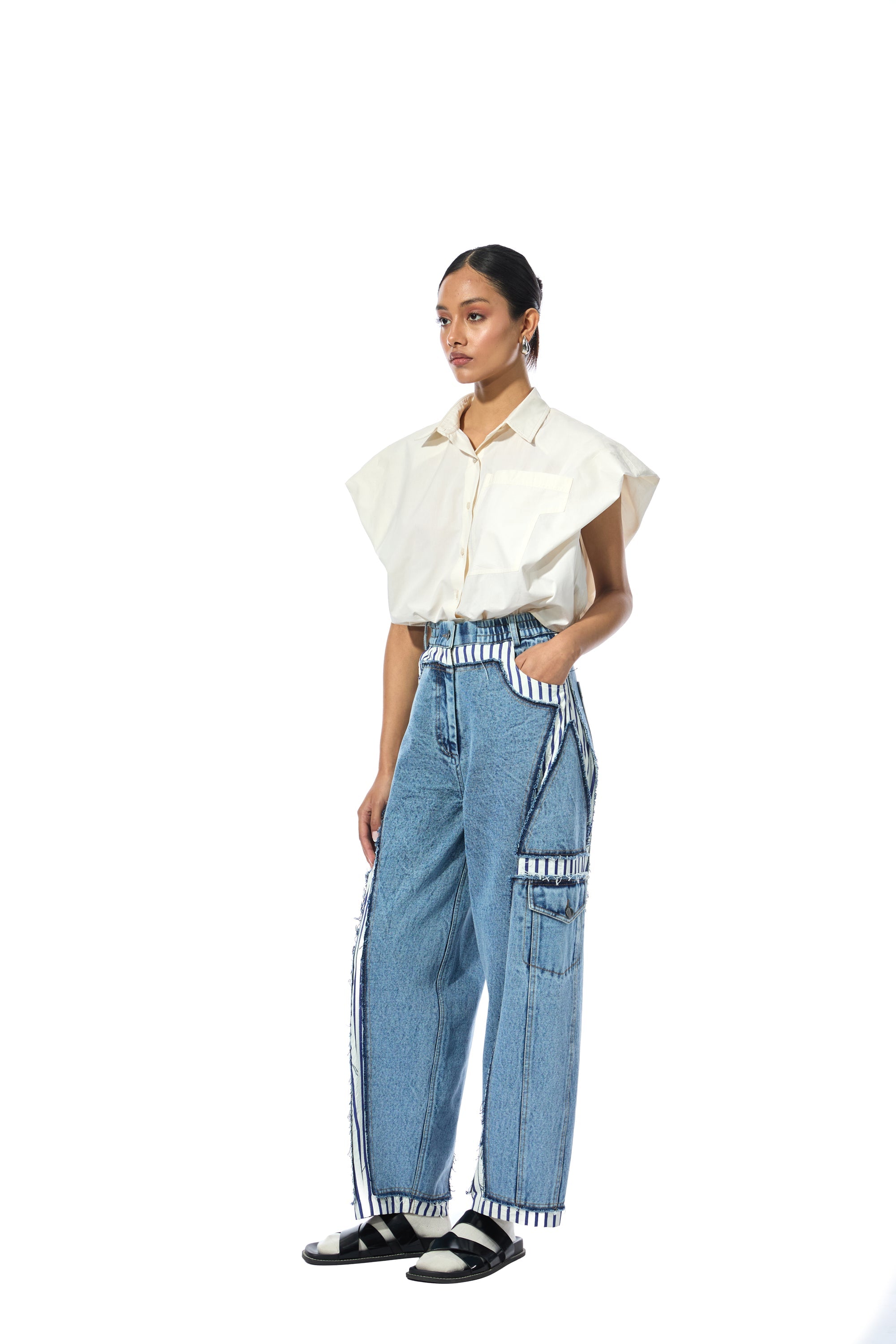 'TÉRREO' PANTS - Kanika Goyal Label