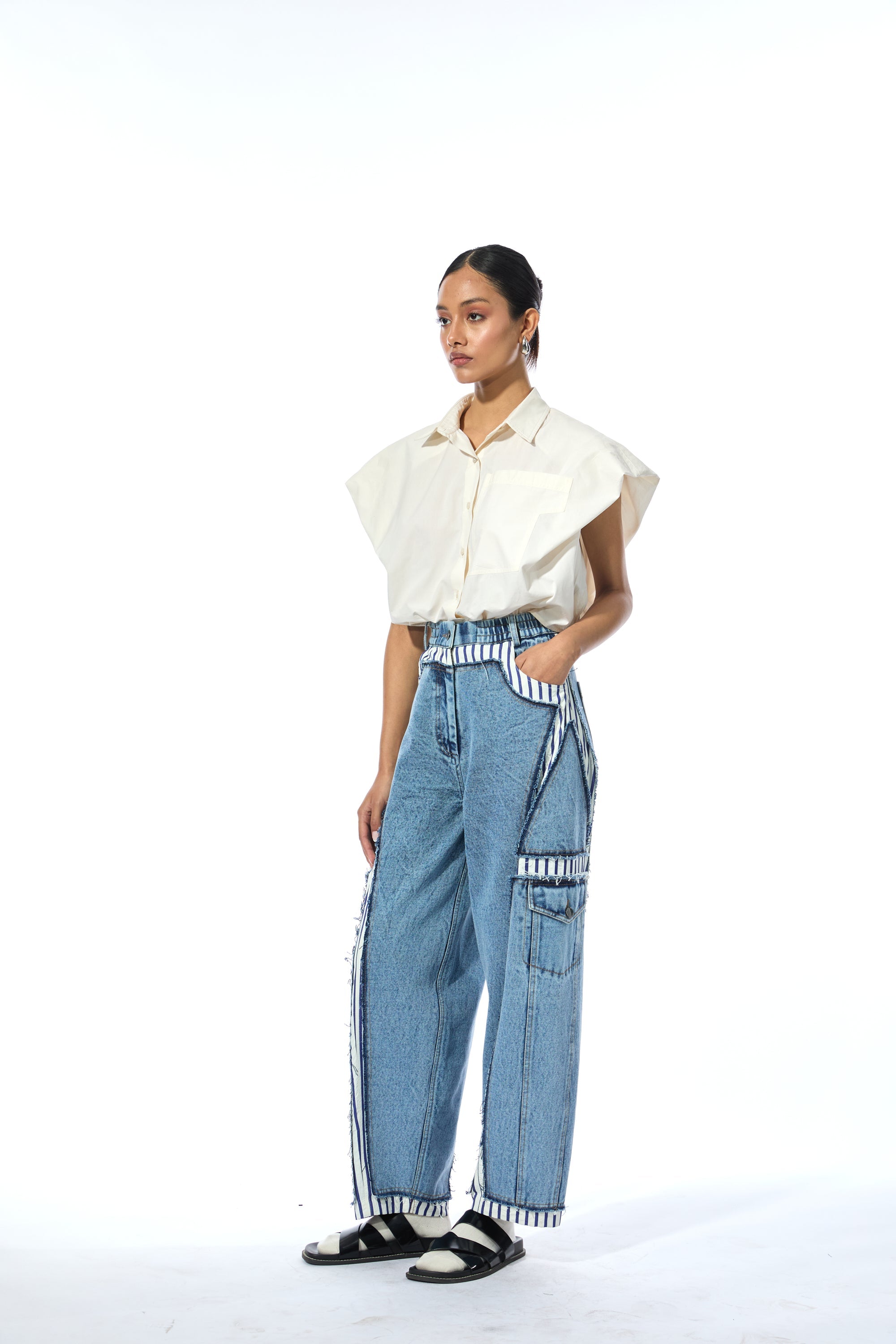 'TÉRREO' PANTS - Kanika Goyal Label