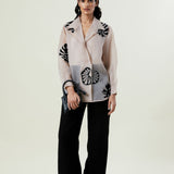 'TROPICAL ODYSSEY' Appliquè Shirt - Kanika Goyal Label