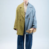 TWO - TONED COAT - Kanika Goyal Label