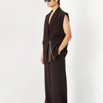 'UMBER' BLAZER - Kanika Goyal Label