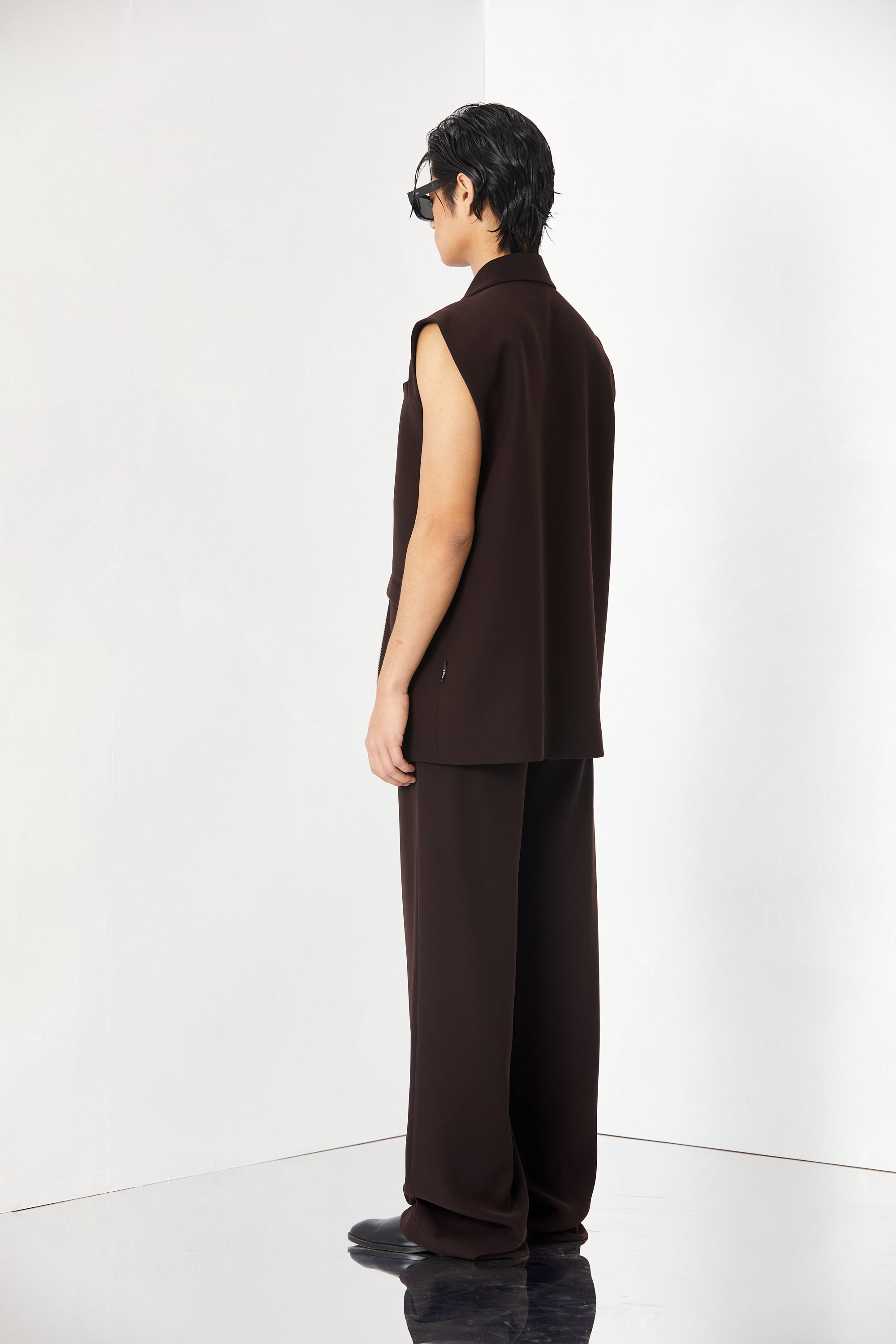 'UMBER' PANTS - Kanika Goyal Label