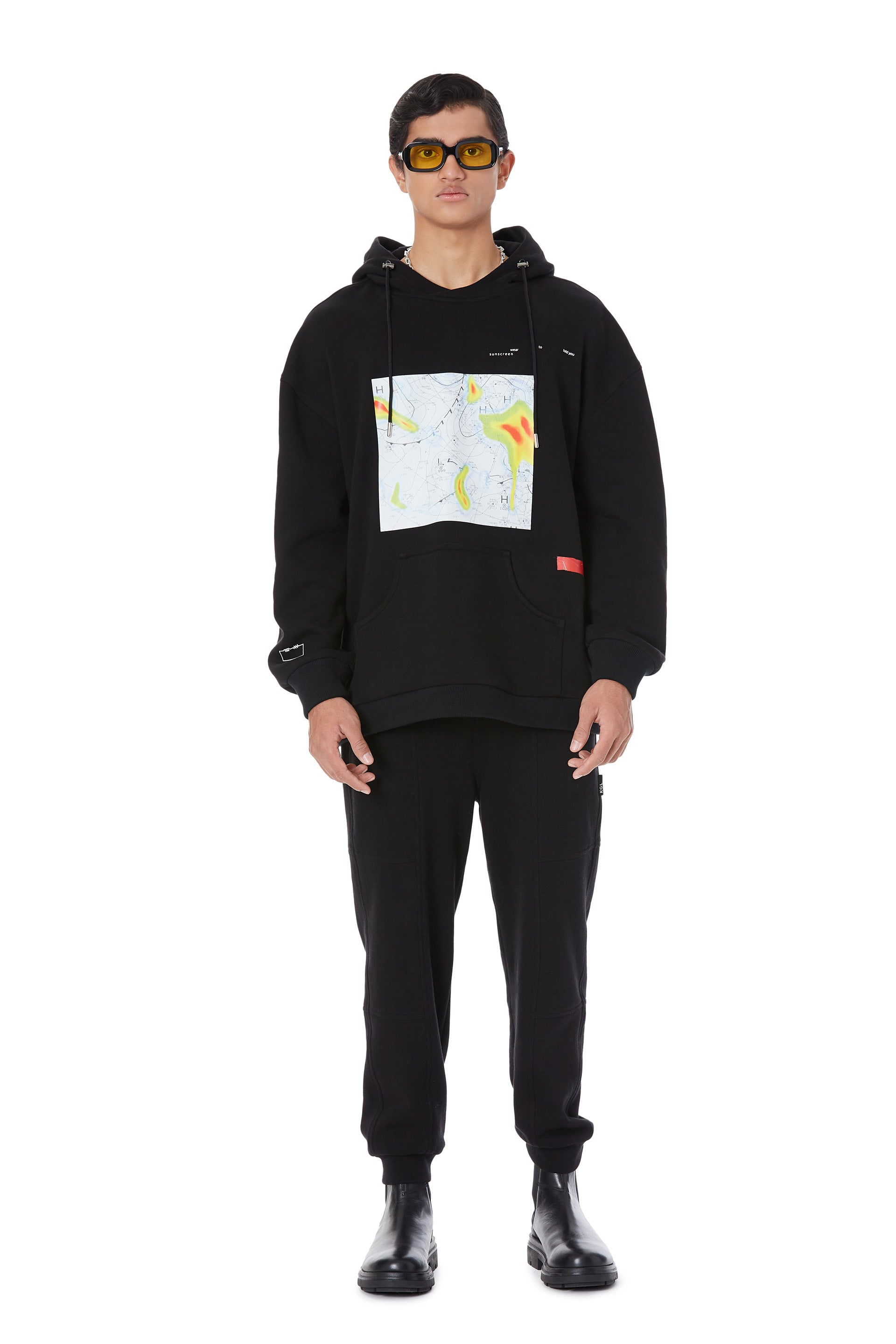 URSA Hoodie - Kanika Goyal Label