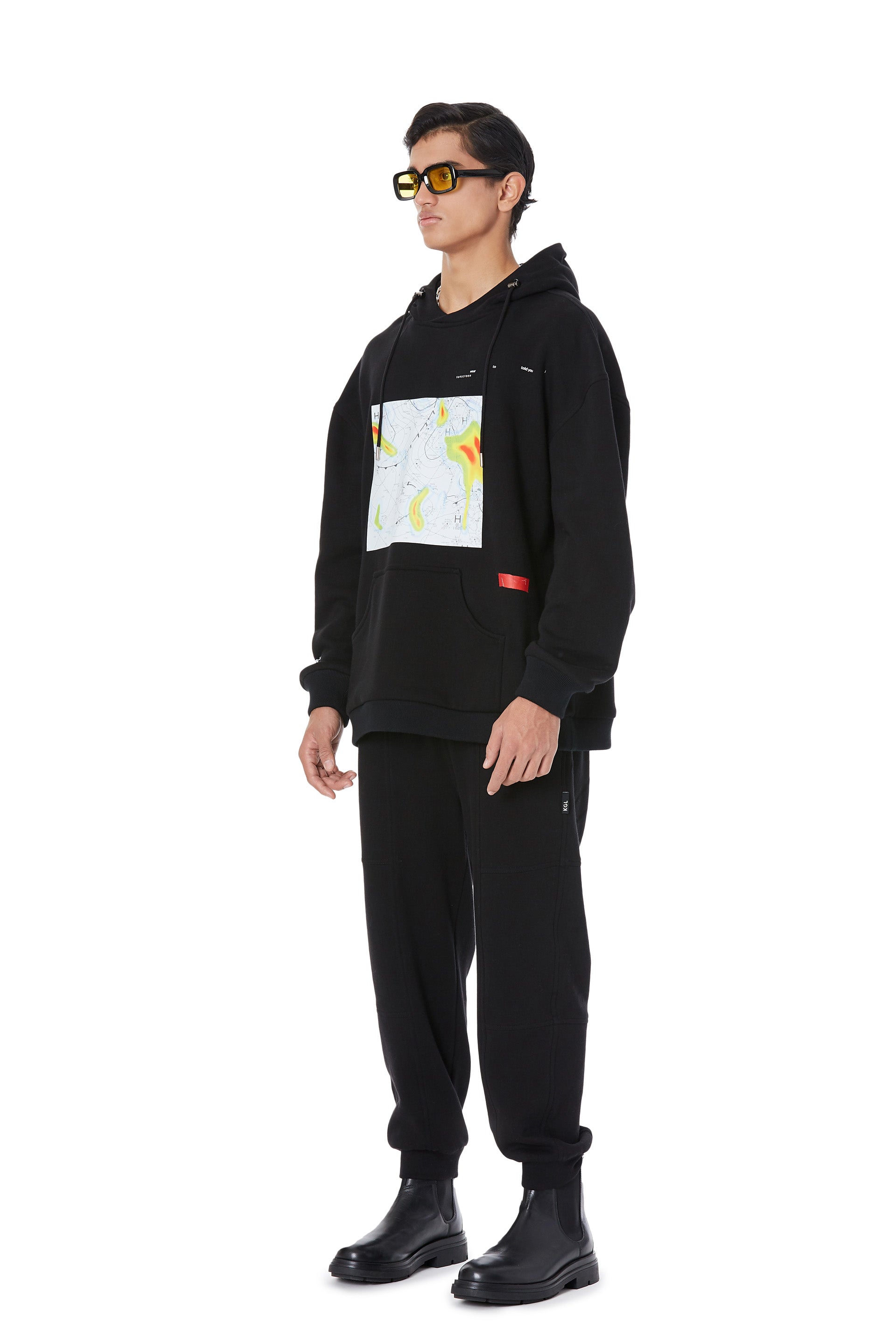 URSA Hoodie - Kanika Goyal Label