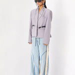 'VELOUR' BLAZER - Kanika Goyal Label