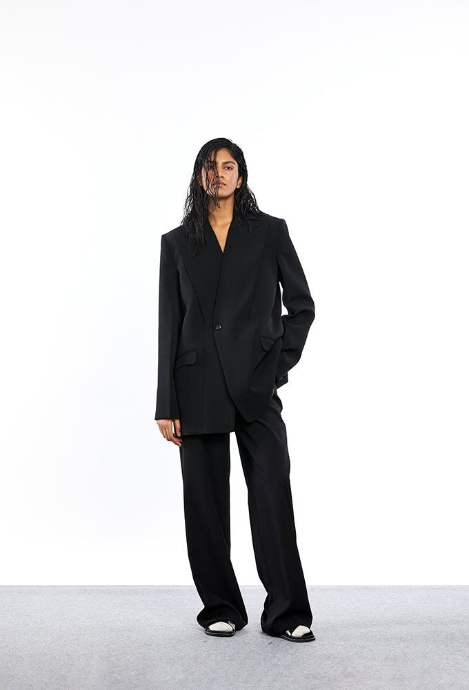 VEONA' Blazer - Kanika Goyal Label