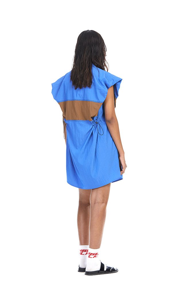 'VESPER' Shirt Dress - Kanika Goyal Label