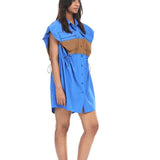 'VESPER' Shirt Dress - Kanika Goyal Label