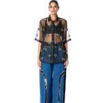 'VIORA' Pants - Kanika Goyal Label