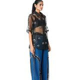 'VIORA' Pants - Kanika Goyal Label