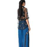 'VIORA' Pants - Kanika Goyal Label