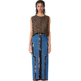 'VIORA' Skirt - Kanika Goyal Label