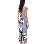 'WARPED VINE' EMBELLISHED DRESS - Kanika Goyal Label