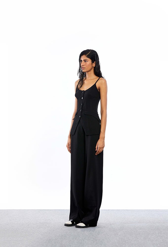 XYRA' Trousers - Kanika Goyal Label