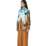 ZENITH' Embellished Co - ordinated Set - Kanika Goyal Label