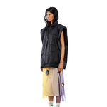 ZEPHYR' Puffer Vest - Kanika Goyal Label