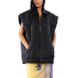 ZEPHYR' Puffer Vest - Kanika Goyal Label