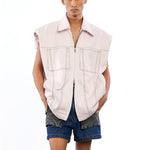 ZEPHYR' Vest - Kanika Goyal Label