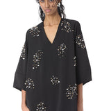 'ZEVIDA' EMBELLISHED DRESS - Kanika Goyal Label